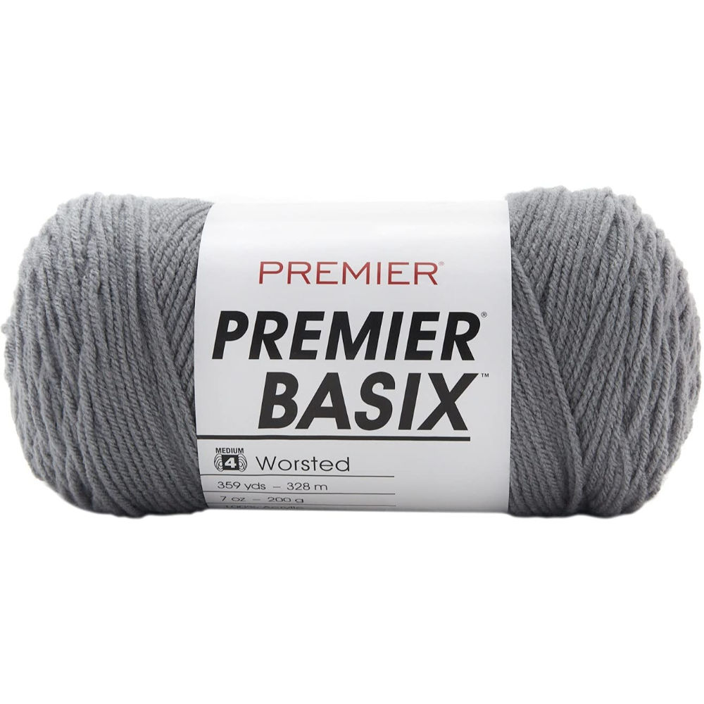 Picture of Premier Basix Worsted Yarns, 200g