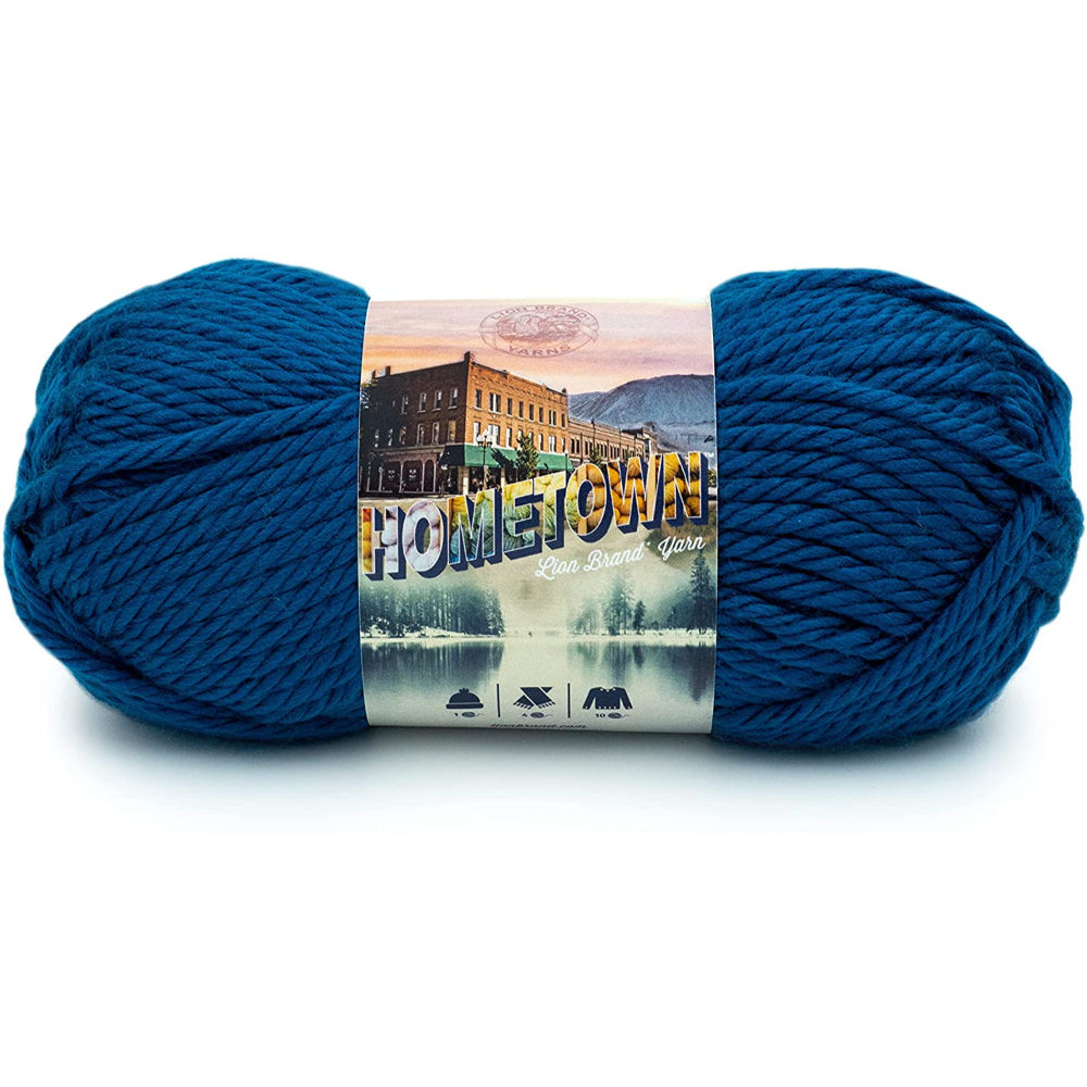 Picture of Lion 1878 Hometown Solid Yarns