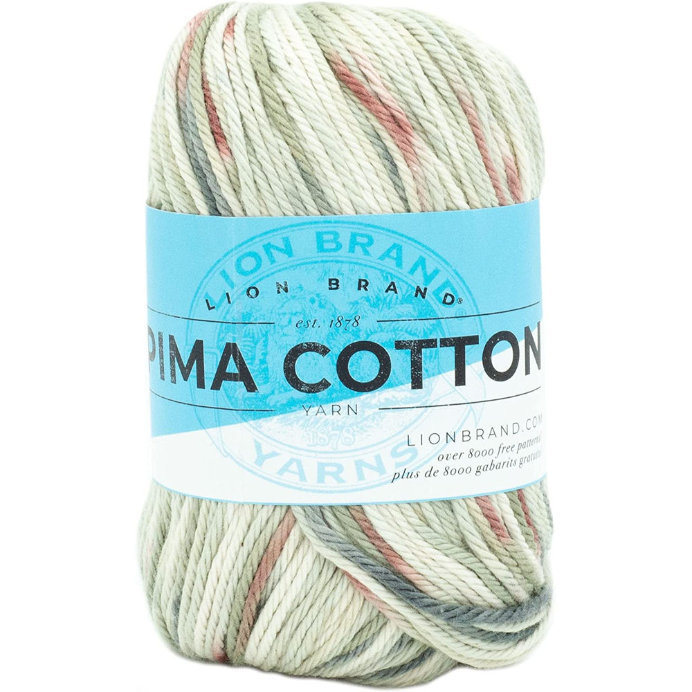 Picture of Lion 1878 Pima Cotton Mellow Yarns