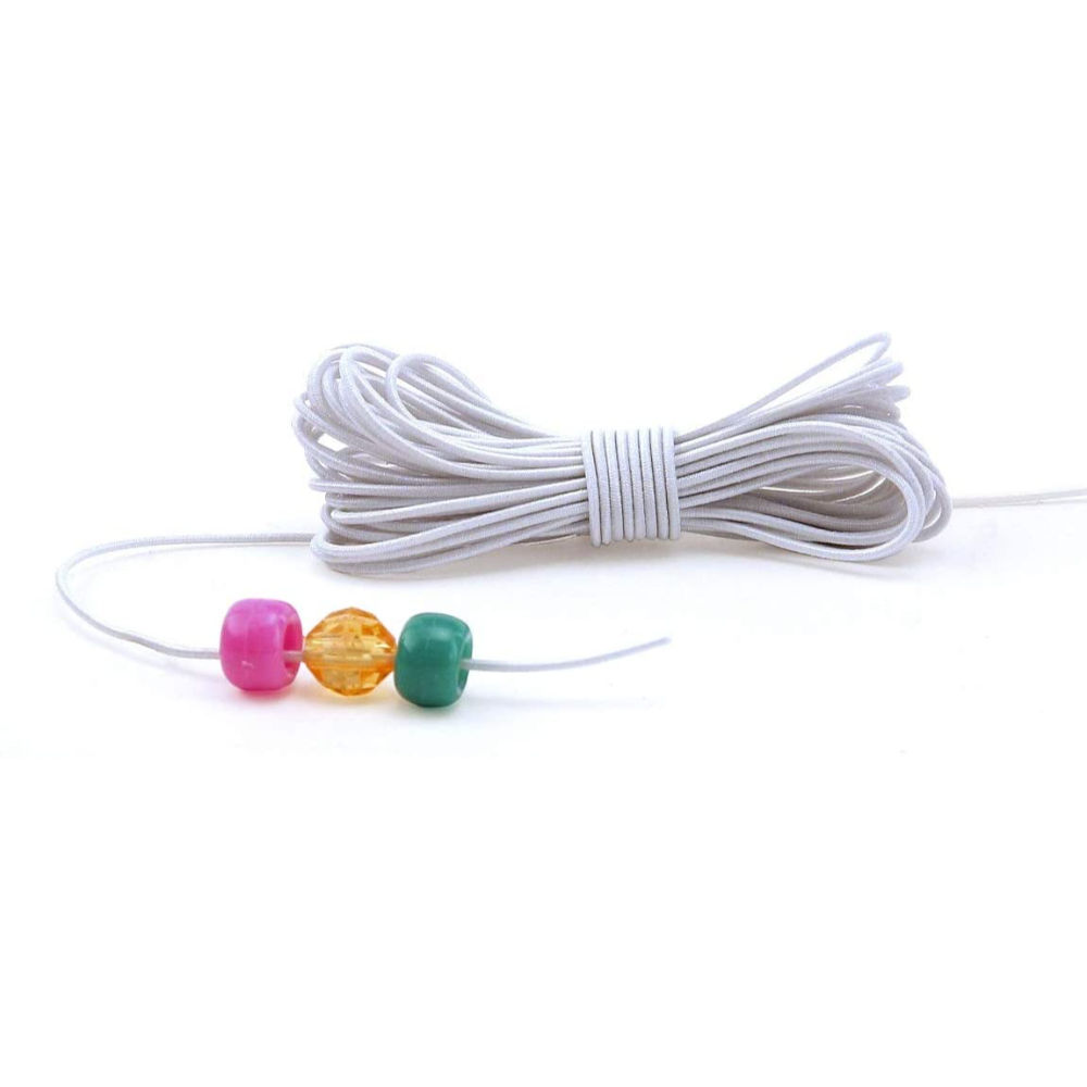Picture of Hygloss Elastic Beading Thread, 4 Yards
