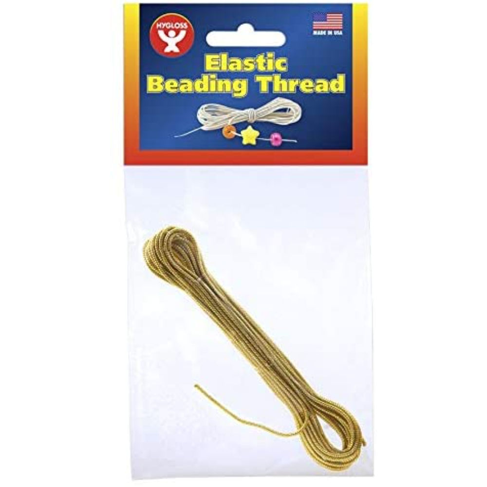 Picture of Hygloss Elastic Beading Thread, 3 Yards