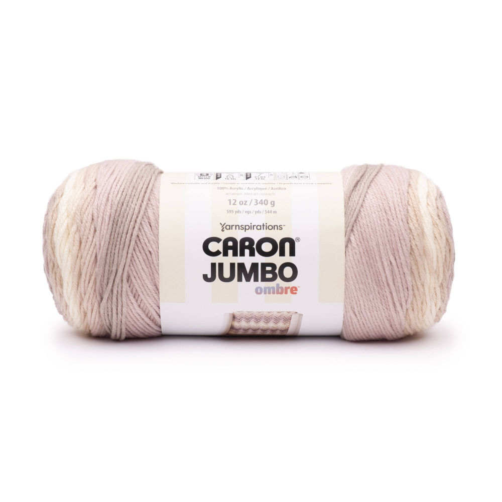 Picture of Caron Yarnspirations Jumbo Ombre Print, 340g
