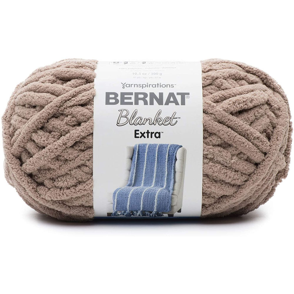 Picture of Bernat Yarnspirations Blanket Extra Yarn, 300g