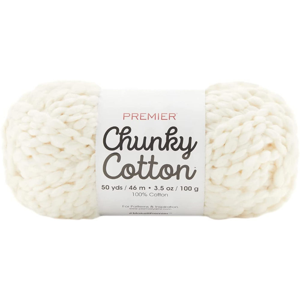 Picture of Premier Chunky Cotton Yarns, 50Yds, 100g