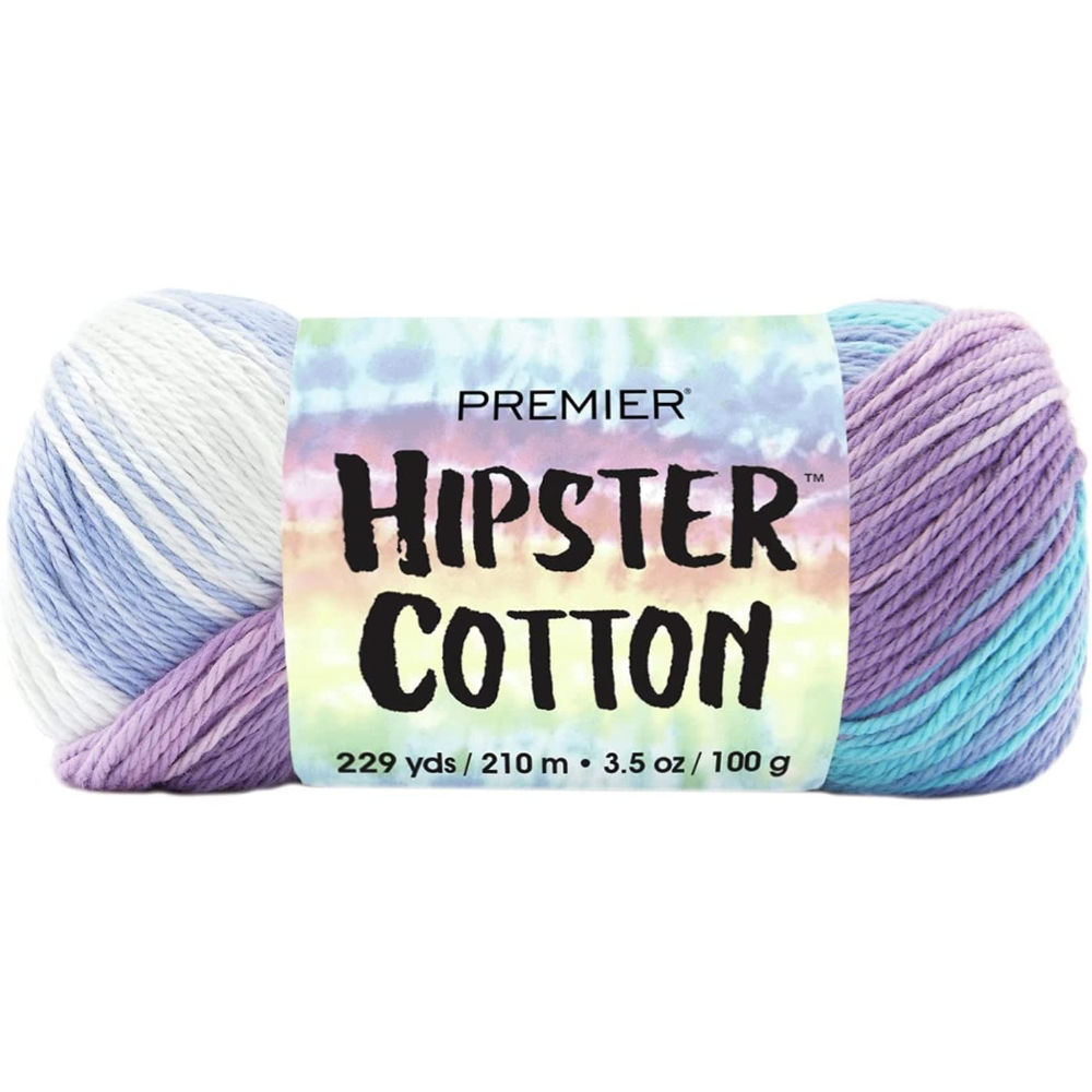 Picture of Premier Hipster Cotton Yarns, 229Yds, 100g