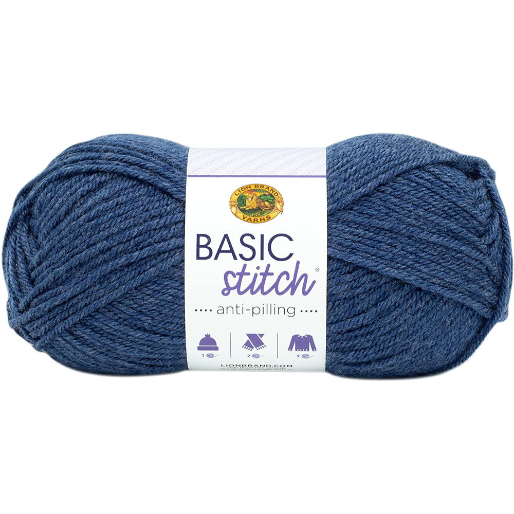 Picture of Lion 1878 Anti-Pilling Basic Stitch Yarns