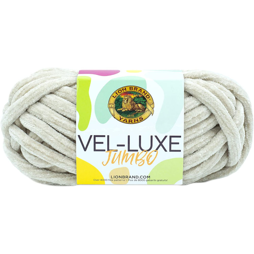 Picture of Lion 1878 Vel-Luxe Jumbo Yarns