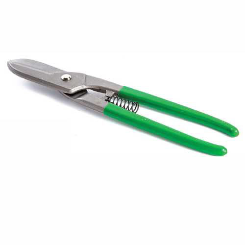 Picture of Uken Tinmans Snipper with Sleeve Lugs, Green