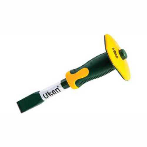 Picture of Uken Super Duty with Grip Wisdom Flat Chisel