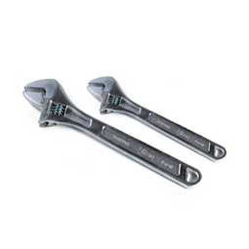 Picture of Uken Professional Adjustable Wrench, Silver