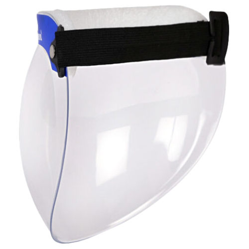 Buy Online Windsor Bubble Face Shield With Elastic in UAE