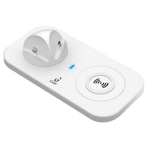 Buy Online Igear Dock Me Mobile Phone Charging Station, iGPD02 in UAE