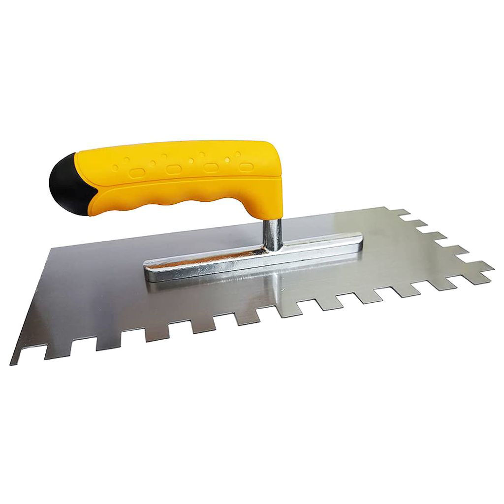 Picture of Fairmate Soft Grip Handle Notch Trowel