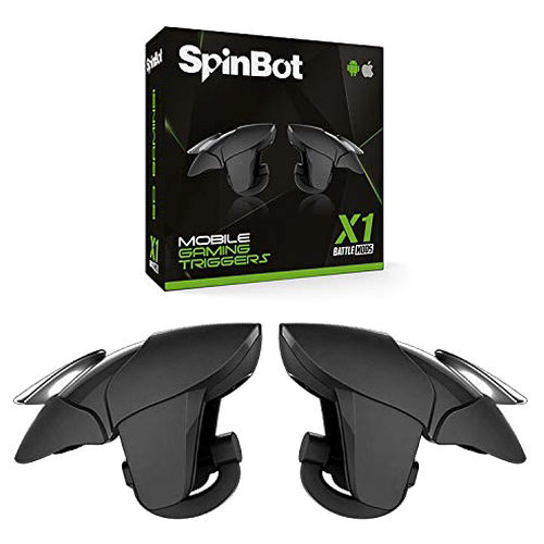 Picture of Spinbot BattleMods X1 PUBG Gaming Triggers