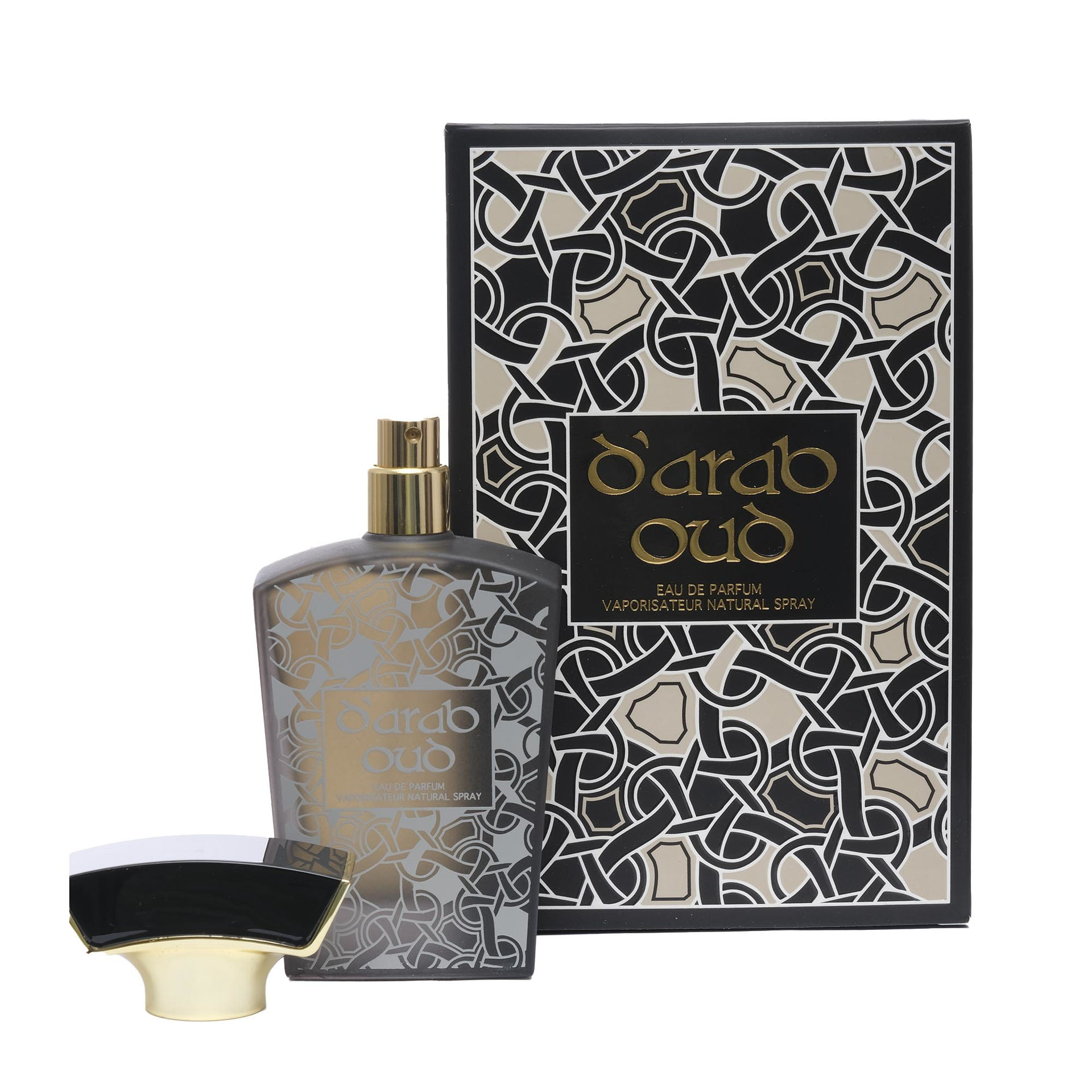 Buy Online Luxury Concept Perfumes Arab Oud Eau De Parfum for Unisex