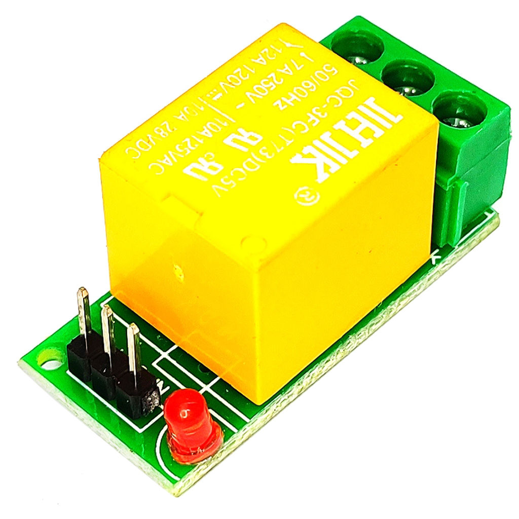 Buy Online Graylogix Relay Module, 5v 1ch in UAE