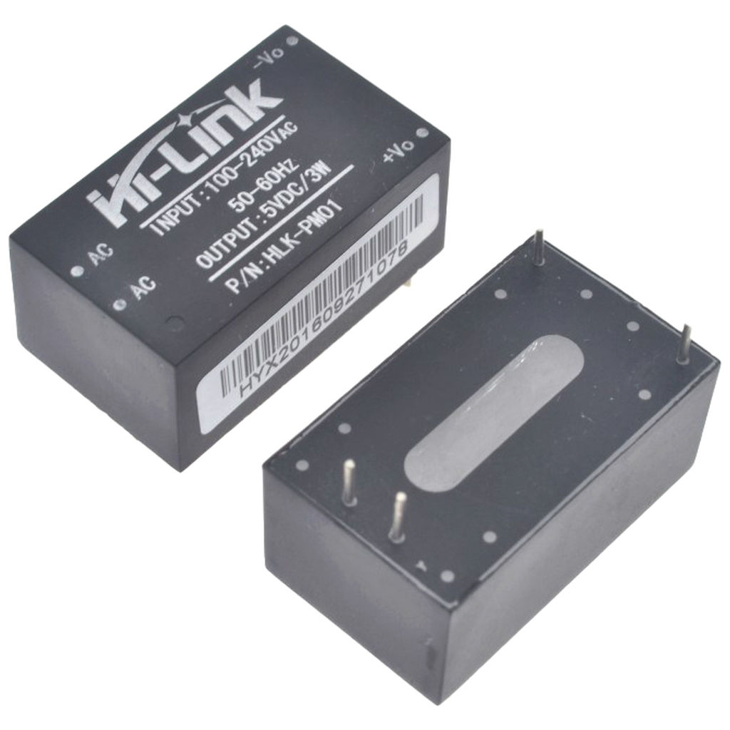 Buy Online Graylogix Mini Power Supply Module, 3w Hilink, Hlkpm01