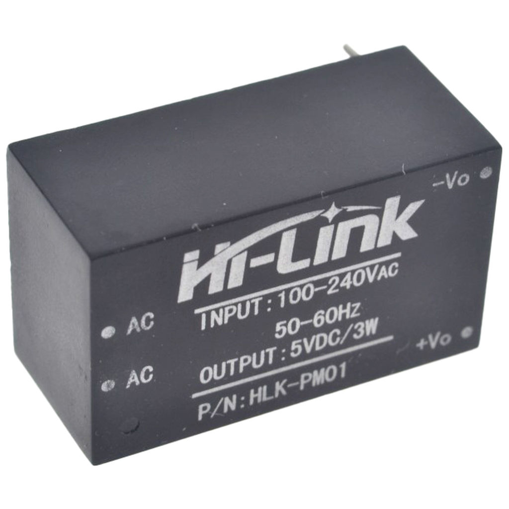 Buy Online Graylogix Mini Power Supply Module, 3w Hilink, Hlkpm01