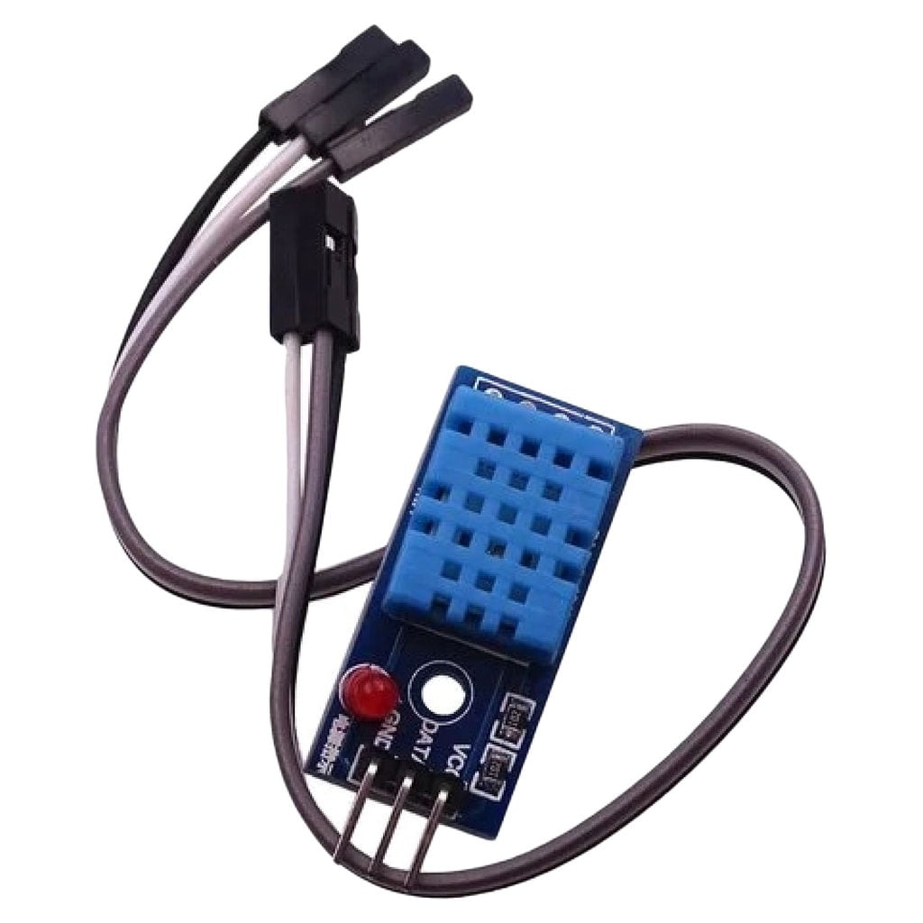 Buy Online Temperature And Humidity Sensor Module With LED,DHT11 In UAE ...