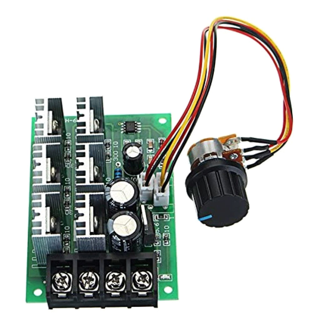 Buy Online Pwm Dc Motor Pump Speed Regulator,Dc 40A 2000W, 20 to +60