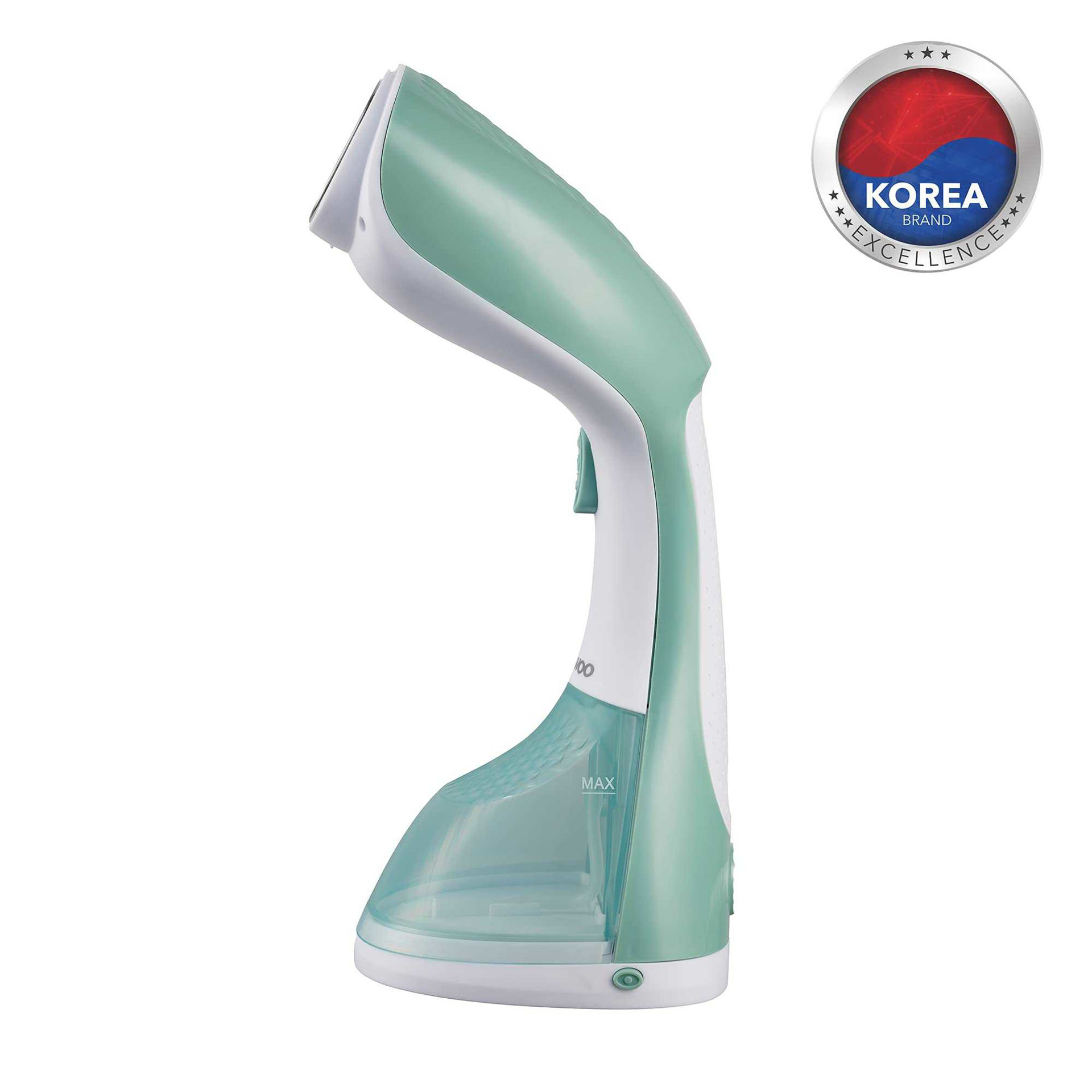 Buy Online Daewoo Handheld Portable Garment Steamer with Cloth & Lint