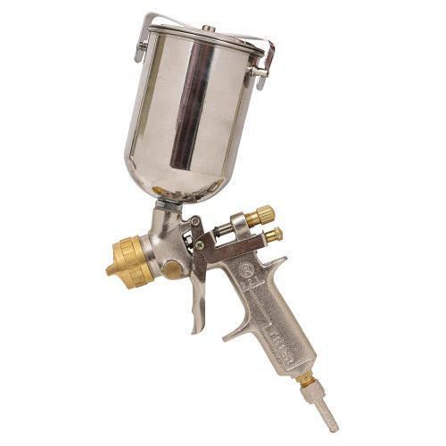 Picture of Lovely Tiger Stainless Steel Colour Spray Gun With Bucket Cup