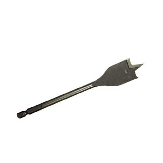 Picture of Uken Flat Wood Drill Bit, Silver