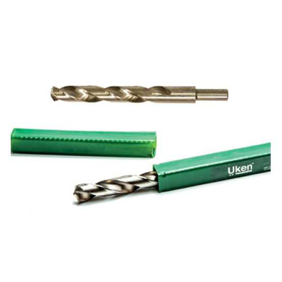 Picture of Uken HSS Reduced Shank Twist Drill, Silver