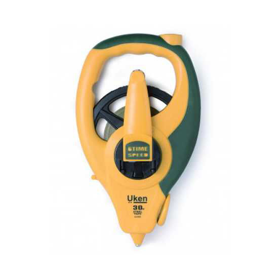 Picture of Uken Open Body Measuring Tape, Yellow & Green