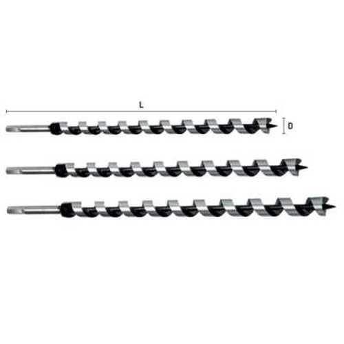 Picture of Uken Professional Auger Bit, Silver