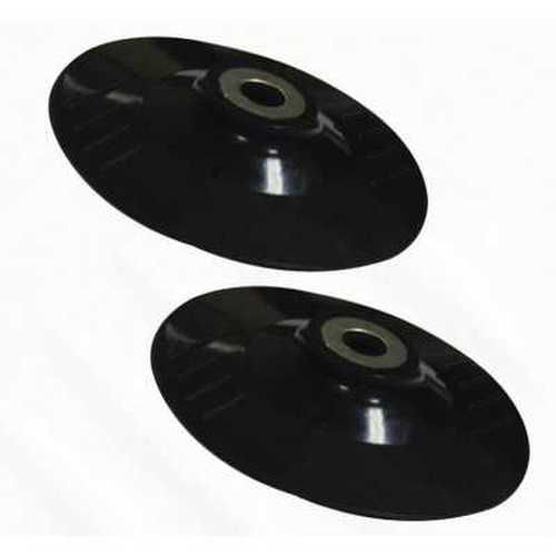 Picture of Rubber Vibration Isolation Pad, Black