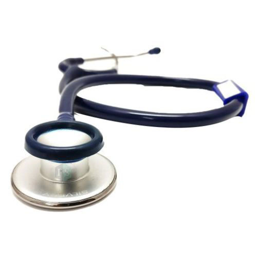 Picture of IndoSurgicals Silvery Aluminium Stethoscope