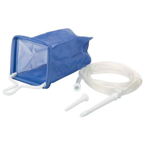 Buy Online IndoSurgicals Medicalgrade Collapsible Enema Kit, PVC in UAE