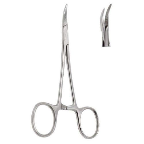 Picture of IndoSurgicals Curved Mosquito Artery - Hemostatic Forcep