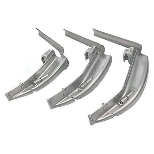 Picture of IndoSurgicals Mccoy Type Flexi Blade,grey