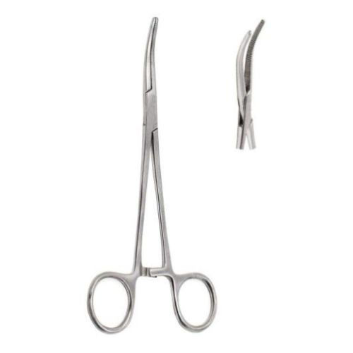 Picture of IndoSurgicals Curved Artery - Hemostatic Forcep