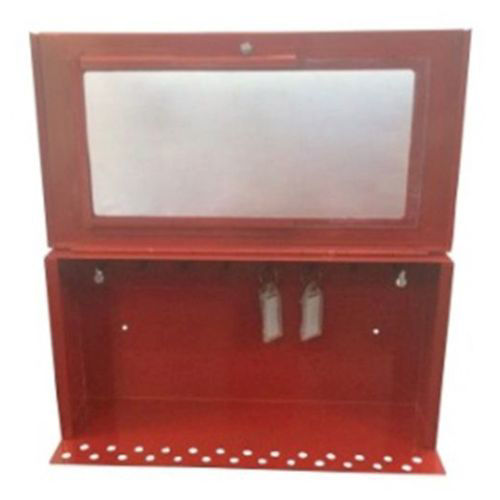 Buy Online KRM KRM Loto Portable Wall Mounted Lockout Box in UAE