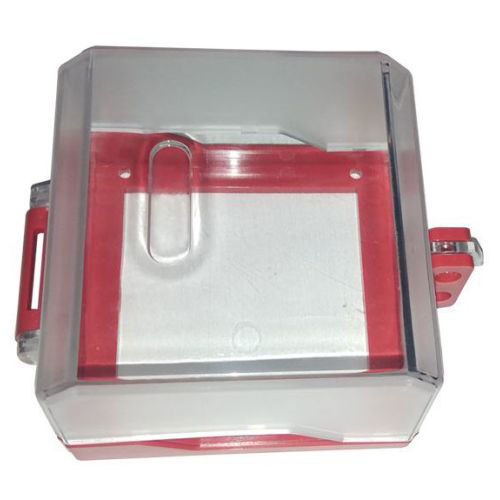 Buy Online KRM Loto Electrical Panel Lockout, Transparent in UAE