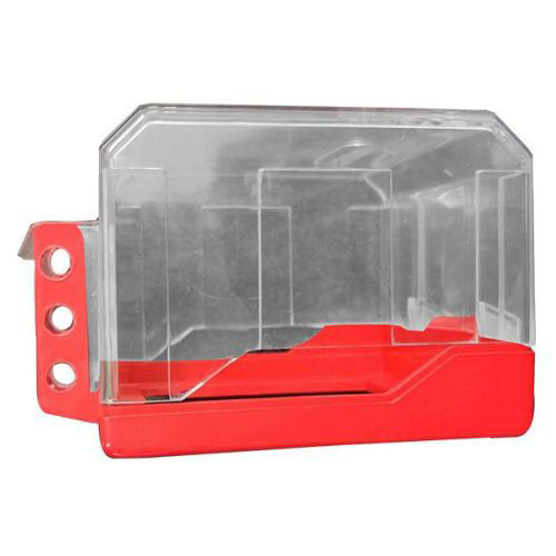 Buy Online KRM Loto Electrical Panel Lockout, Transparent in UAE