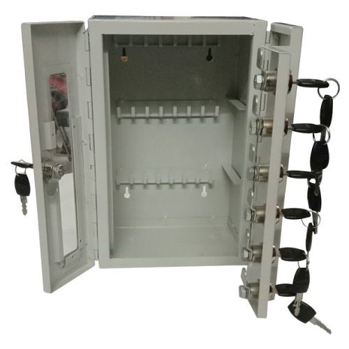 Buy Online KRM Loto Double Door Group Lockout Tagout Box in UAE
