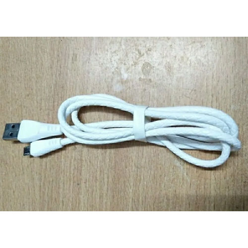 Picture of Md Enterprises Micro USB Data Cable, White