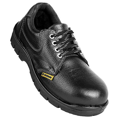 Picture of Rocksafe Officer Leather Molded Safety Shoes