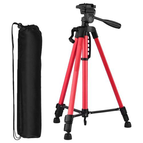 Picture of Techlife Solutions Tripod Stand Aluminum Alloy