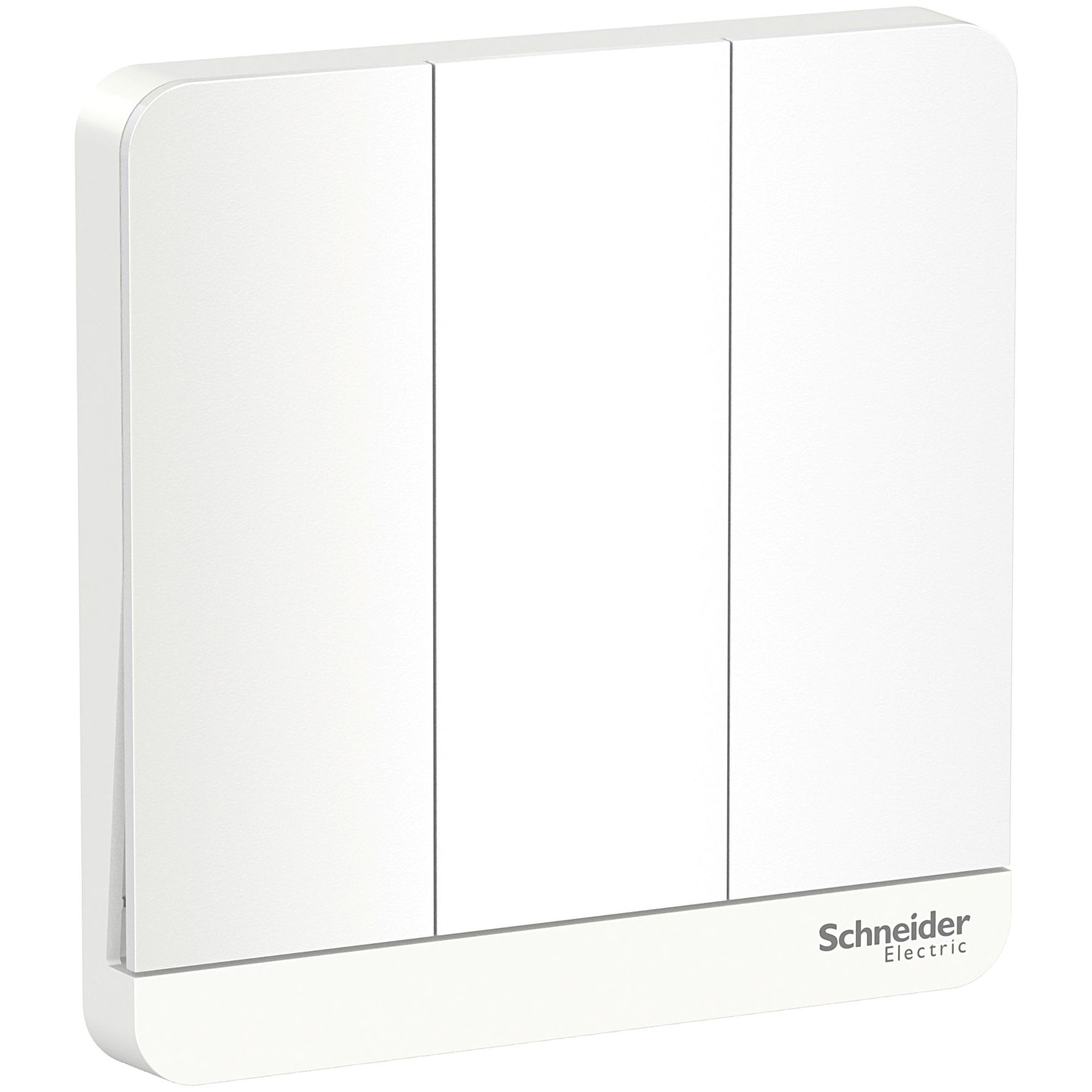 Picture of Schneider Electric Avatar 16Ax 3 Gang 1 Way Switch