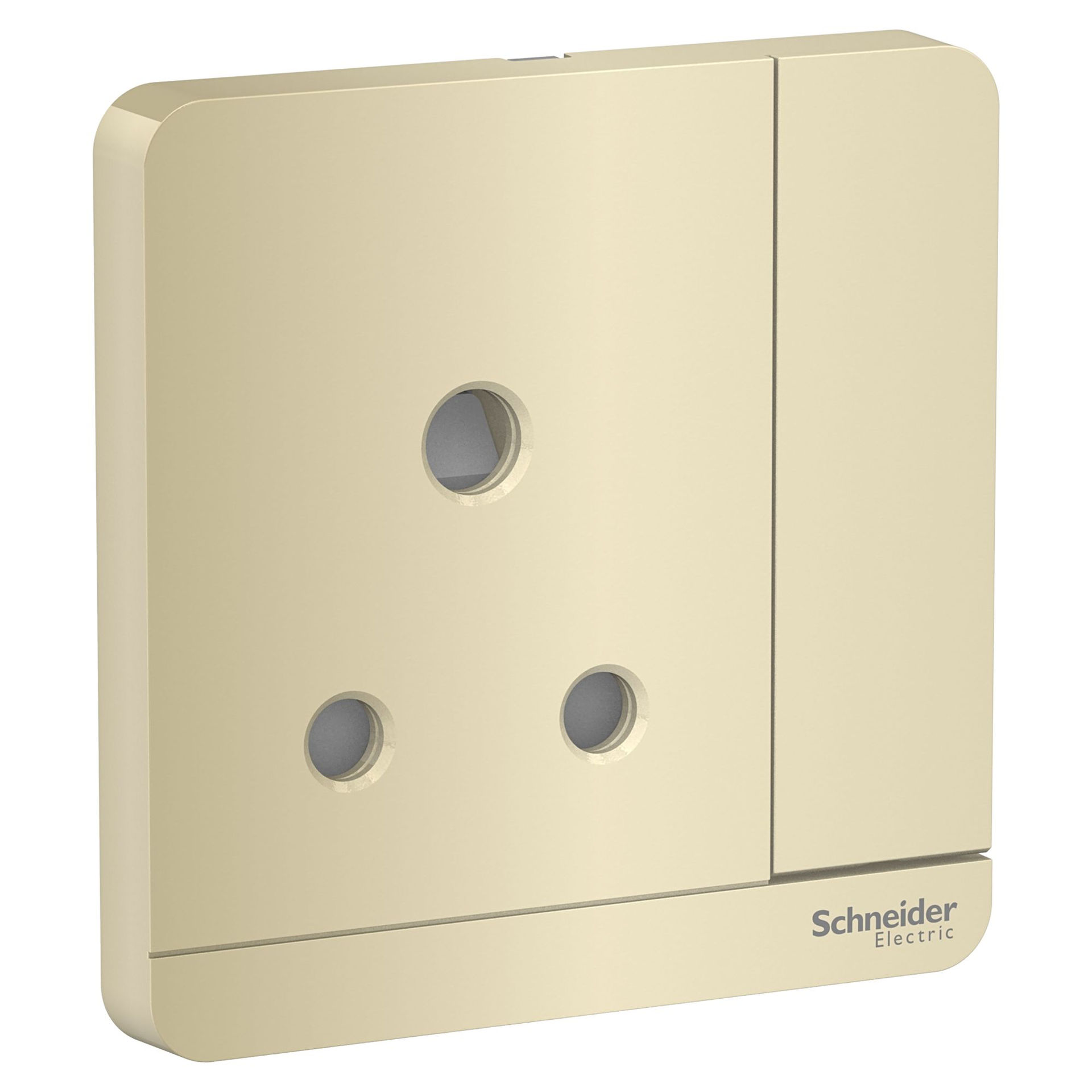 Picture of Schneider Electric Avatar 15A 1Gang 3Pin Switch Socket