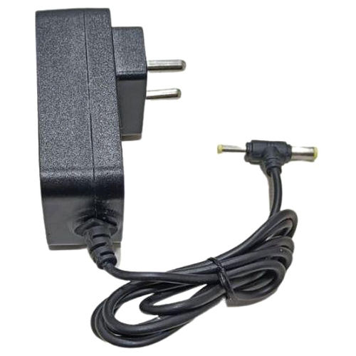 Picture of Gadget Wagon SMPS DC Power Adaptor Charger with LED Indicator, 1 Amp