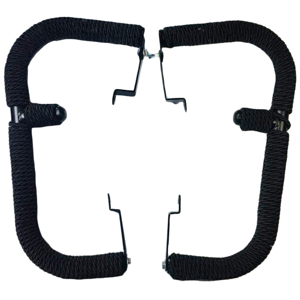 Buy Online Heavy Leg Guard for Royal Enfield Continental GT or