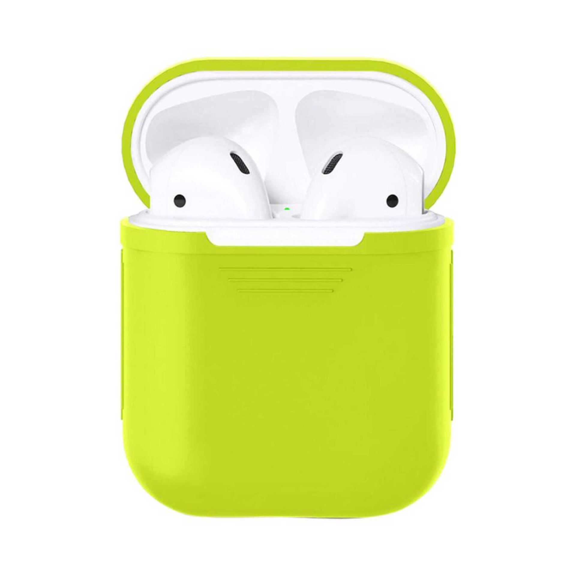 Picture of Rkn Protective Charging Case Cover For Apple Airpods, Green