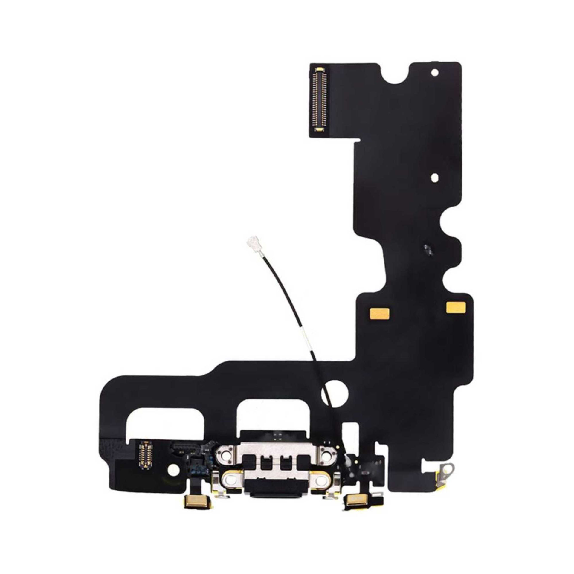 Picture of Rkn Iphone 7 Charging Port Connector Flex Cable Ribbon With Signal Antenna