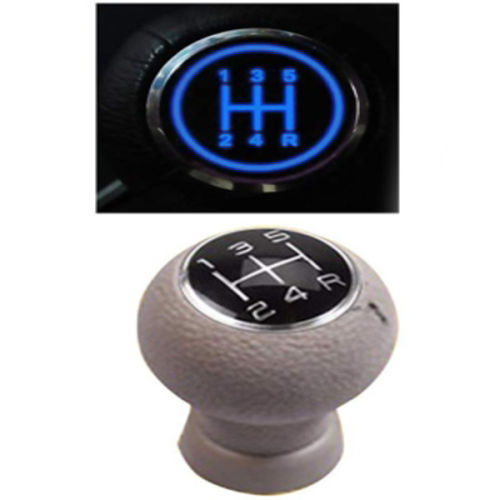 Picture of Feelitson Car LED Illuminated Gear Lever Knob with Wire for All Car